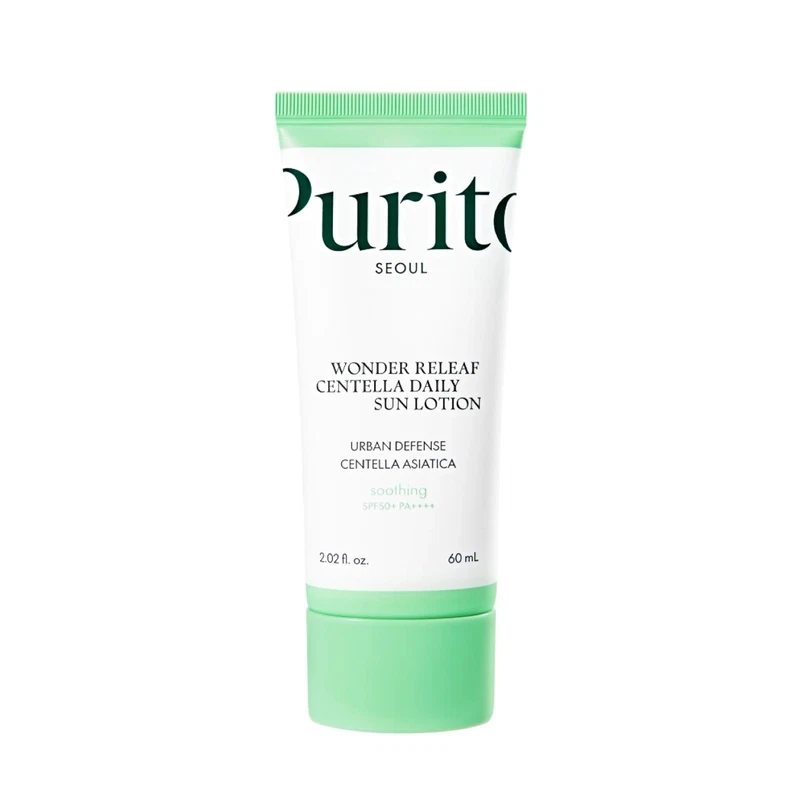 Purito -Wonder Releaf Centella Daily Sun Lotion SPF50 (60ml)