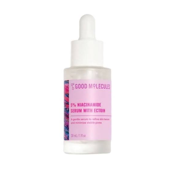 Good Molecules 5% Niacinamide Serum with Ectoin - 30ml