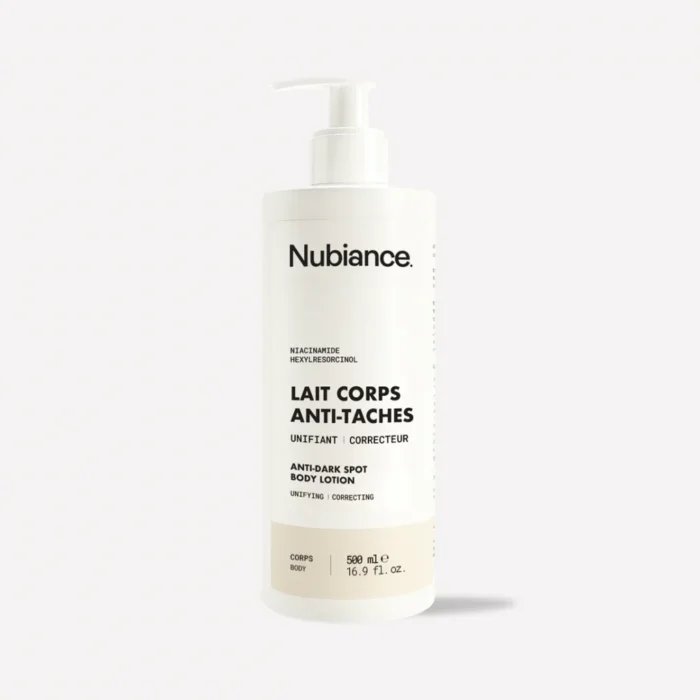 Nubiance Anti-Dark Spot Body Lotion - 500ml