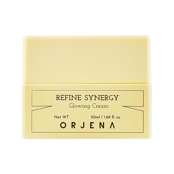 Orjena Refine Synergy Glowing Cream - 50ml