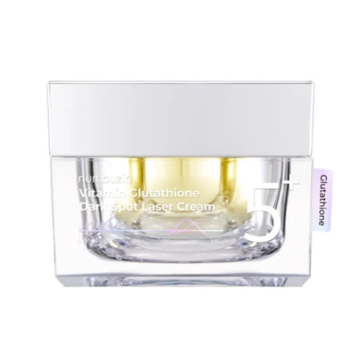 Numbuzin No.5+ Glutathione Vitamin Dark Spot Cream-50ml