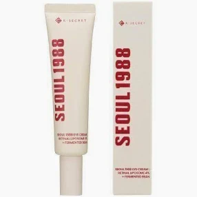 Seoul 1988 Retinal Liposome 4% + Fermented Bean Eye Cream- 30ml