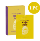 Nineless My Fit Sheet Mask No. 2 Kojic Acid -20g