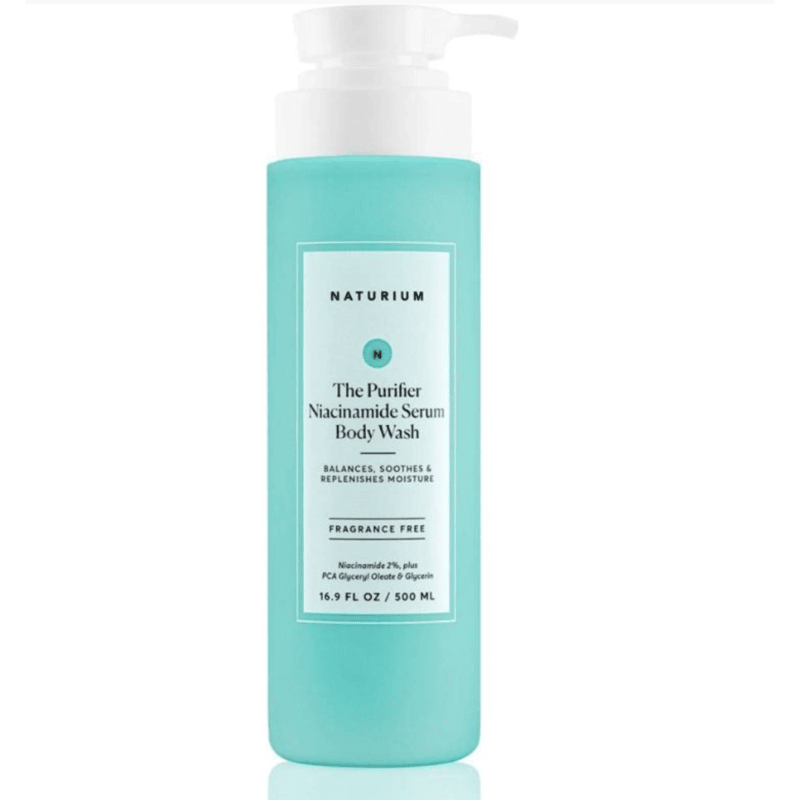Naturium Niacinamide Body Wash - 500ml