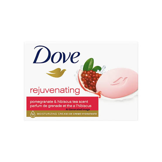 Dove Rejuvenating Beauty Bar - 106 g (USA)
