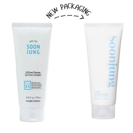 ETUDE House SoonJung 2x Barrier Intensive Cream 60ml - Image 3